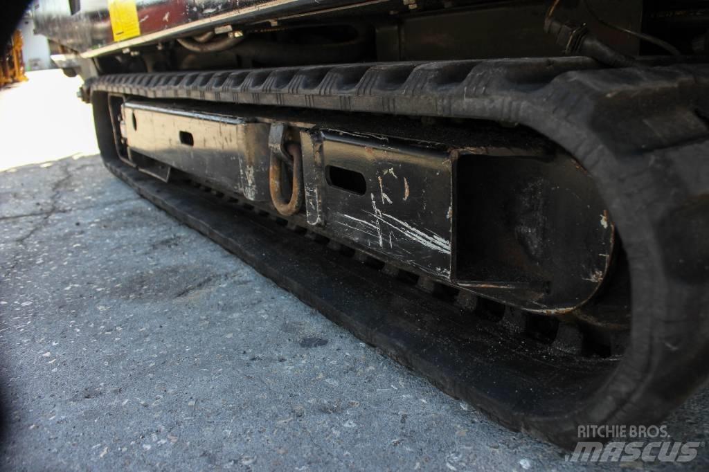 Ditch Witch JT20XP Εξοπλισμός οριζόντιων διατρήσεων