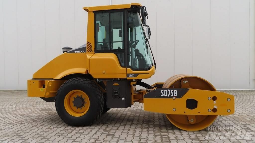 Volvo SD 75 B Οδοστρωτήρες μονού κυλίνδρου