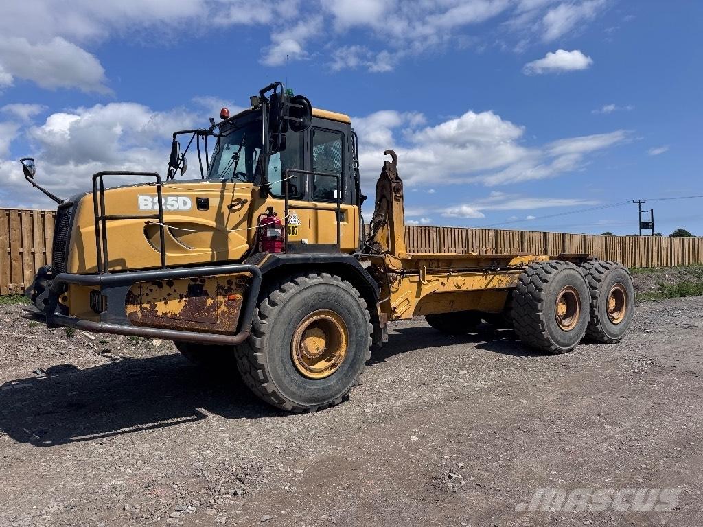 Bell B 25 D Σπαστό Dump Truck ADT