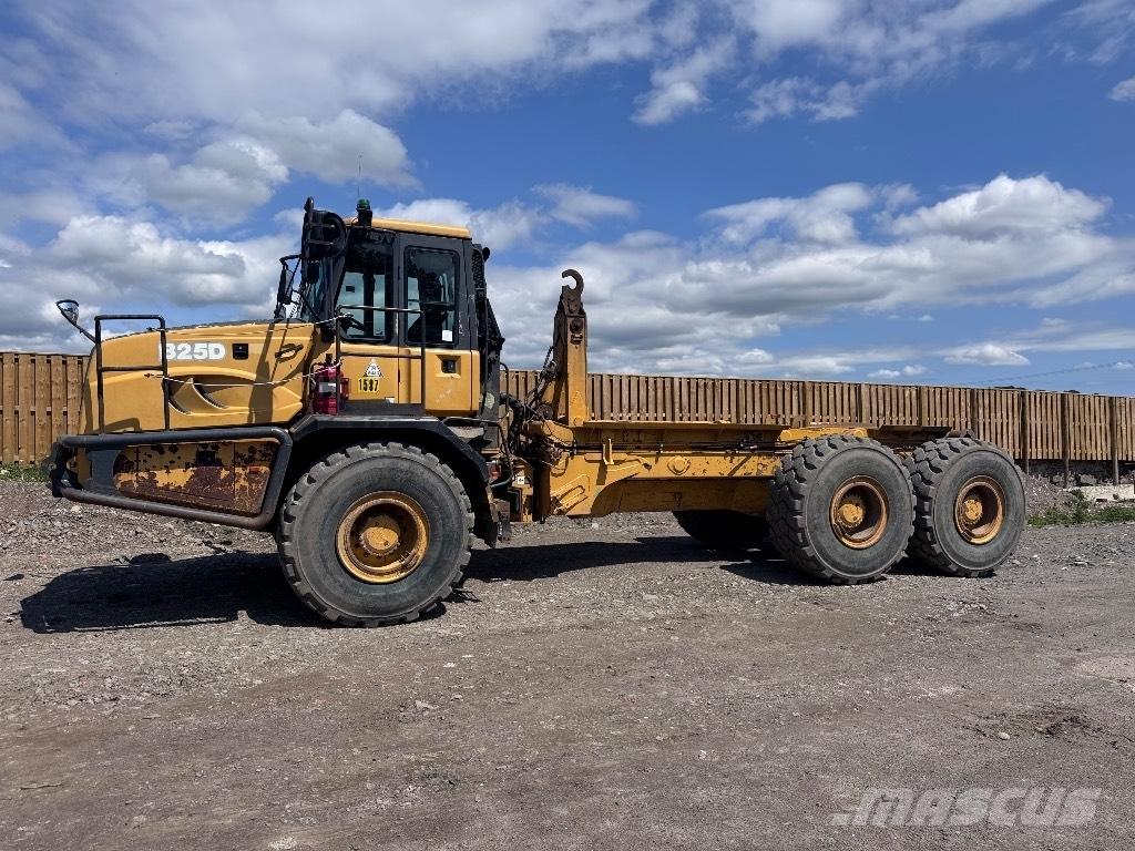 Bell B 25 D Σπαστό Dump Truck ADT