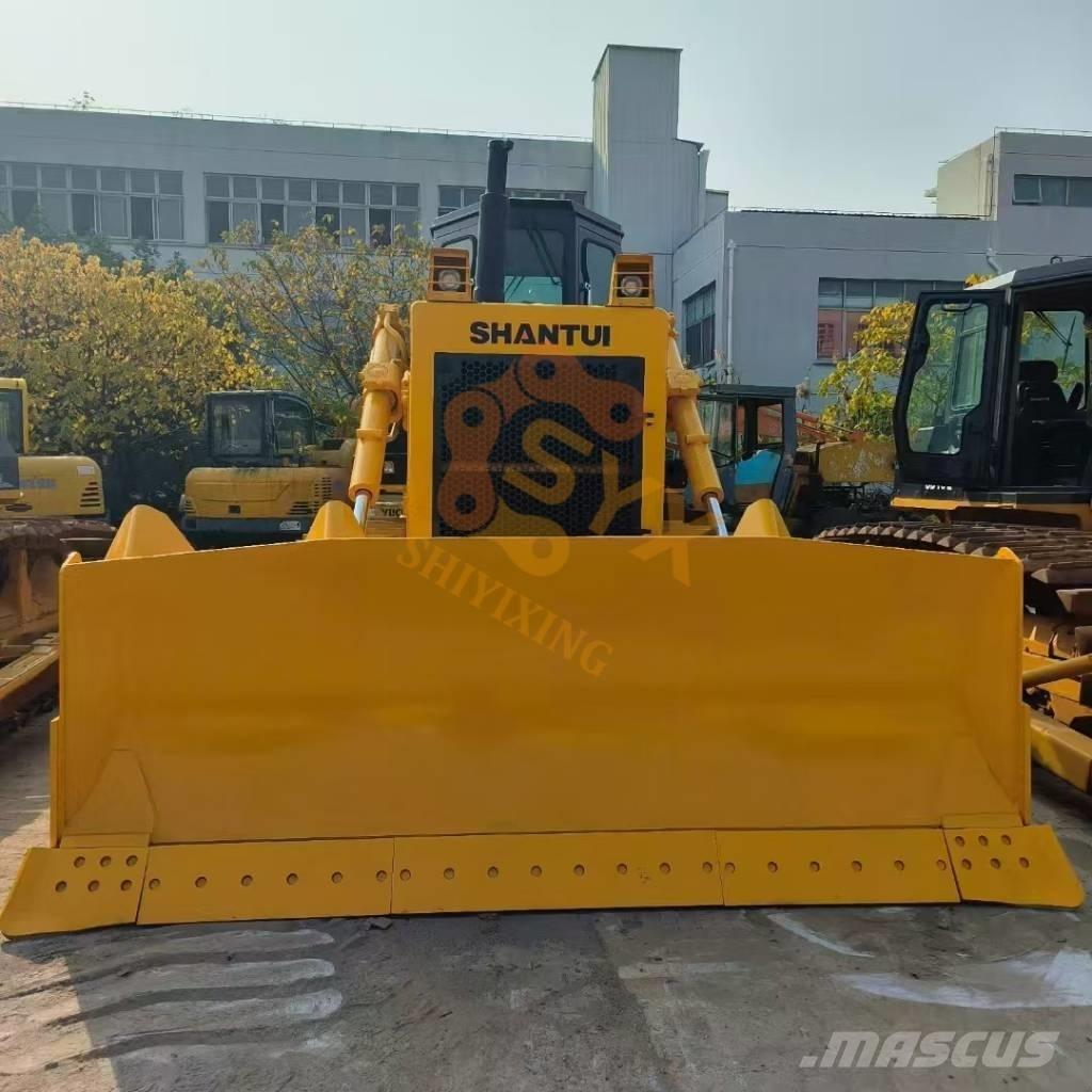 Shantui SD 22 F Μπουλντόζες με ερπύστριες