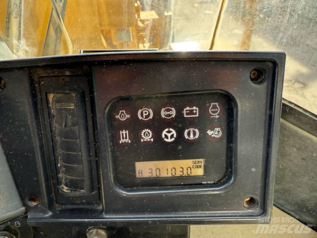 CAT 988 G Φορτωτές με λάστιχα (Τροχοφόροι)