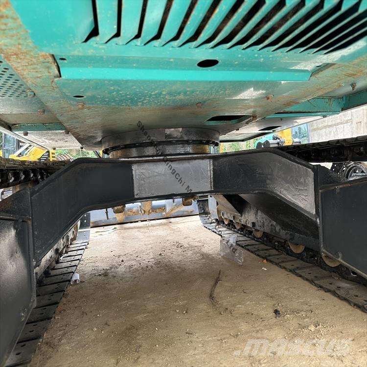 Kobelco SK 60 Εκσκαφάκι (διαβολάκι) < 7t