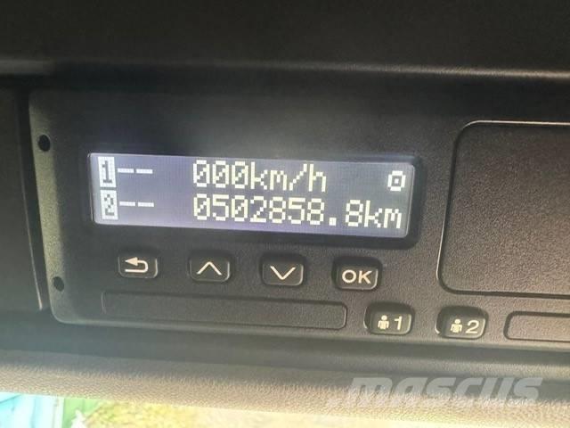 Scania S 500 Τράκτορες