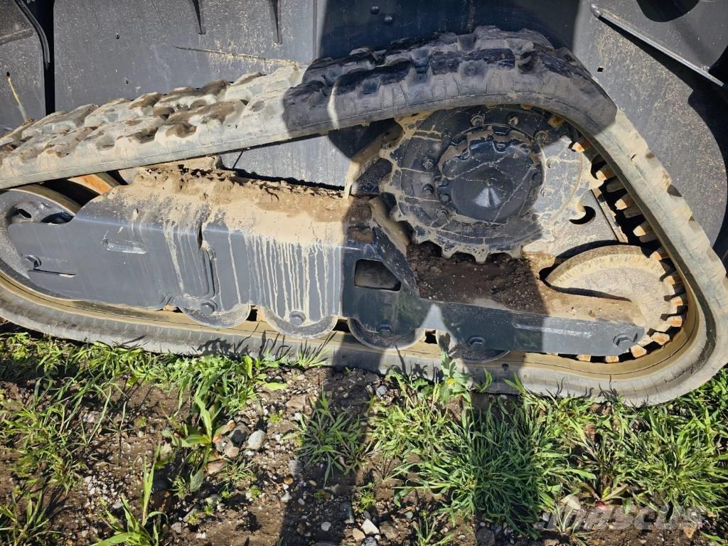 John Deere 317 G Φορτωτάκια