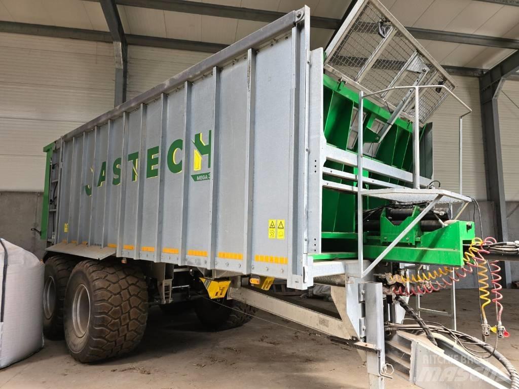 Jastech Mega 33 Ρυμούλκες γενικής χρήσης