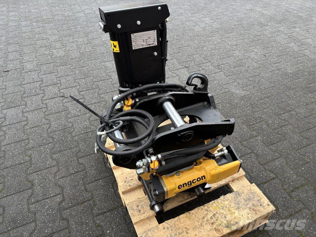 Engcon EC204 - CW05 Ταχυσύνδεσμοι