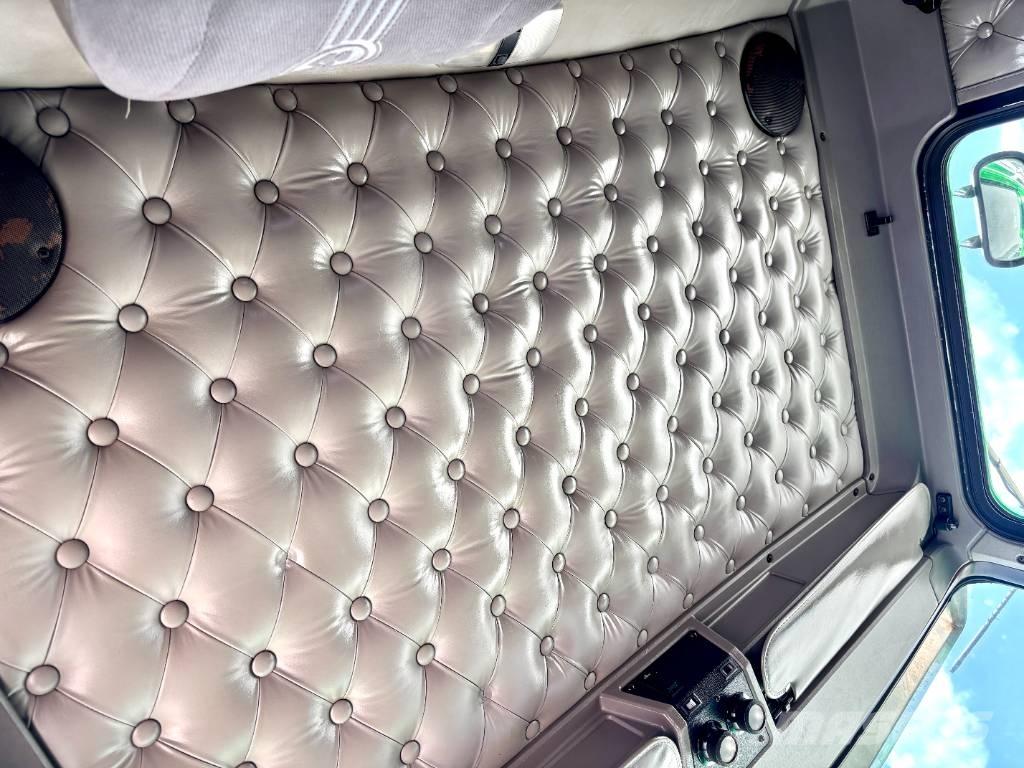 Kenworth W 900 Τράκτορες