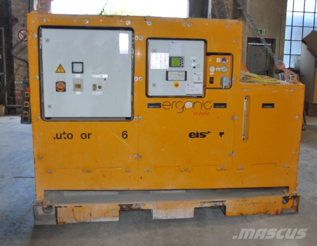 Putzmeister BQ 06 Αντλίες σκυροδέματος