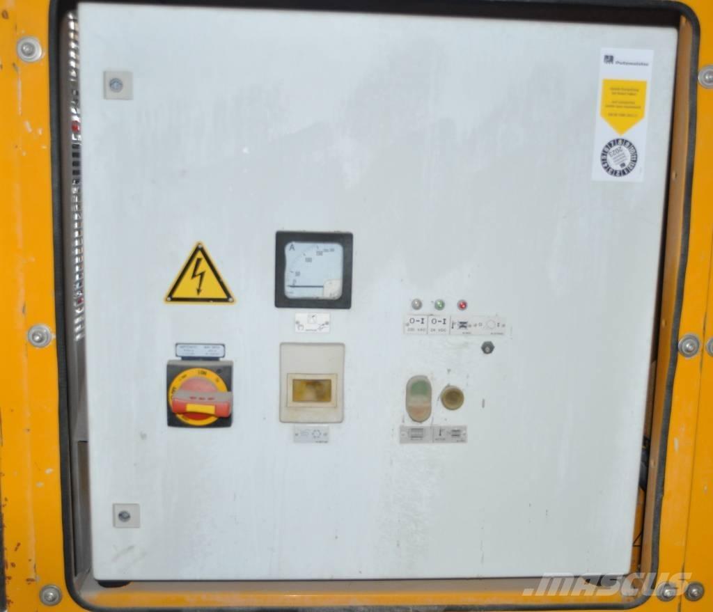 Putzmeister BQ 06 Αντλίες σκυροδέματος