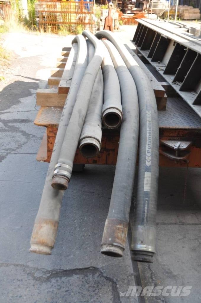 Putzmeister BQ 06 Αντλίες σκυροδέματος