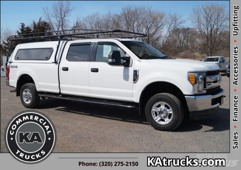Ford F 250 XLT SD Άλλα Vans
