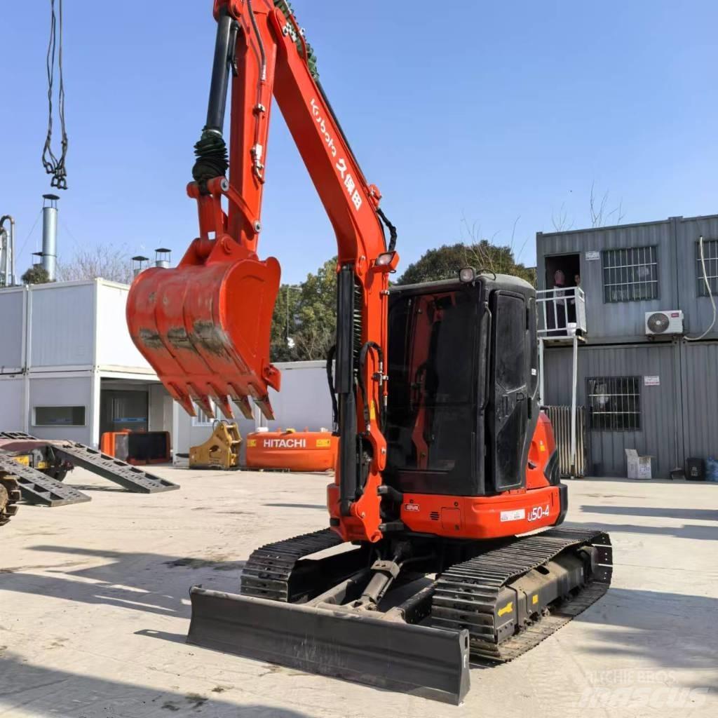 Kubota U 50 Εκσκαφάκι (διαβολάκι) < 7t