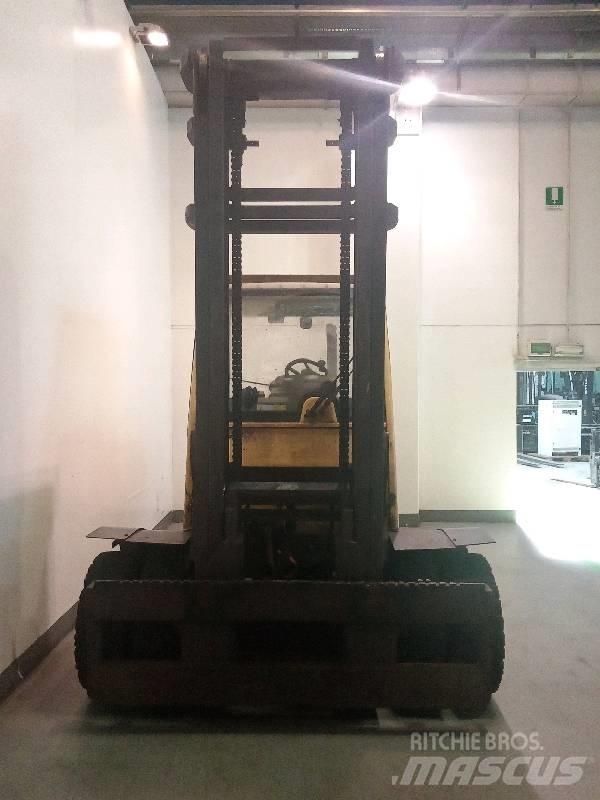 Hyster H 8.0 FT6 Πετρελαιοκίνητα Κλαρκ