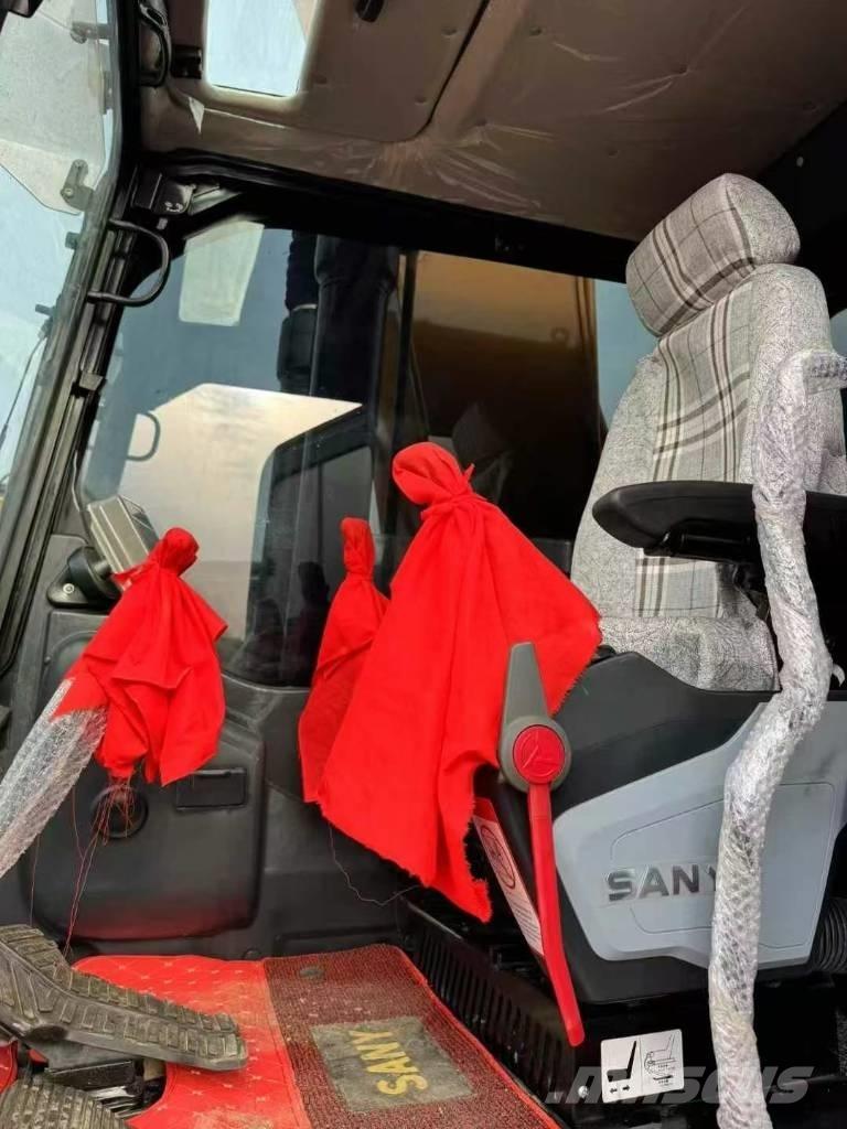Sany SY 235 H Εκσκαφείς με ερπύστριες