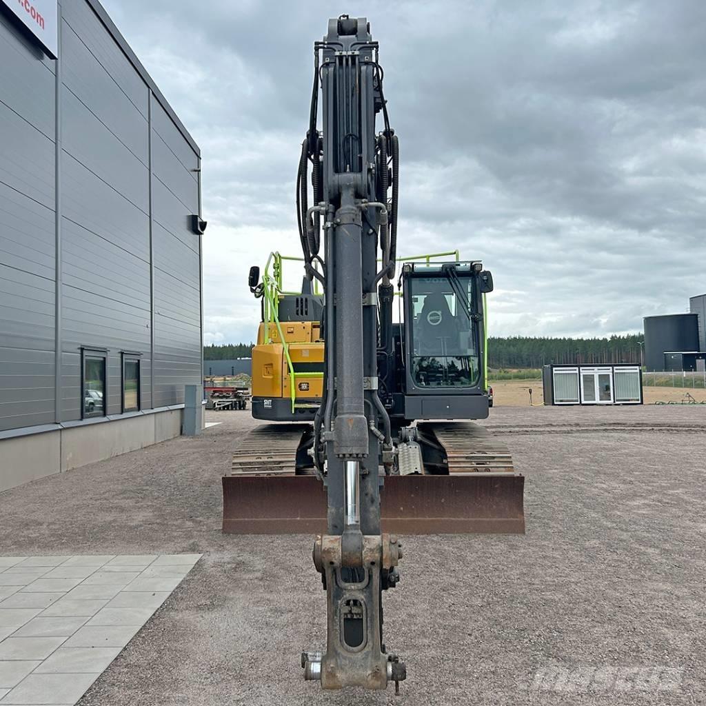 Volvo ECR 235 EL Εκσκαφείς με ερπύστριες