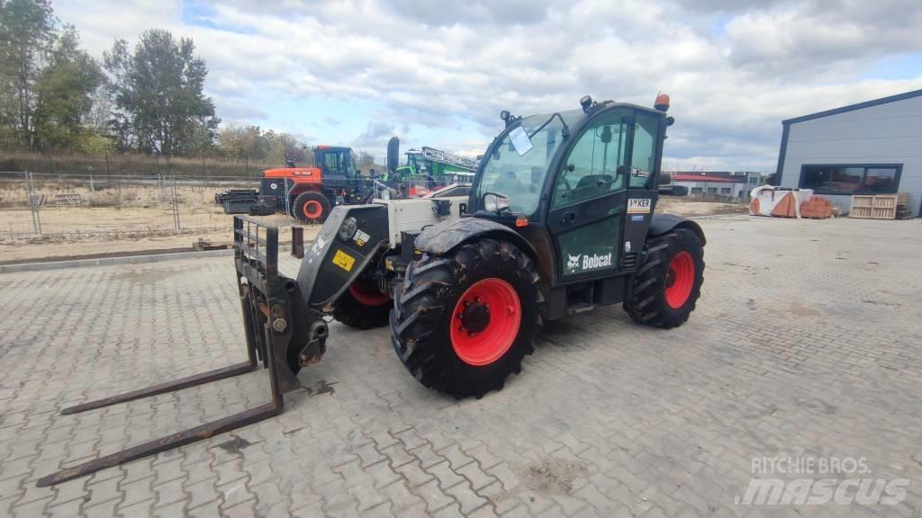 Bobcat TL 35.70 Τηλεσκοπικοί ανυψωτές