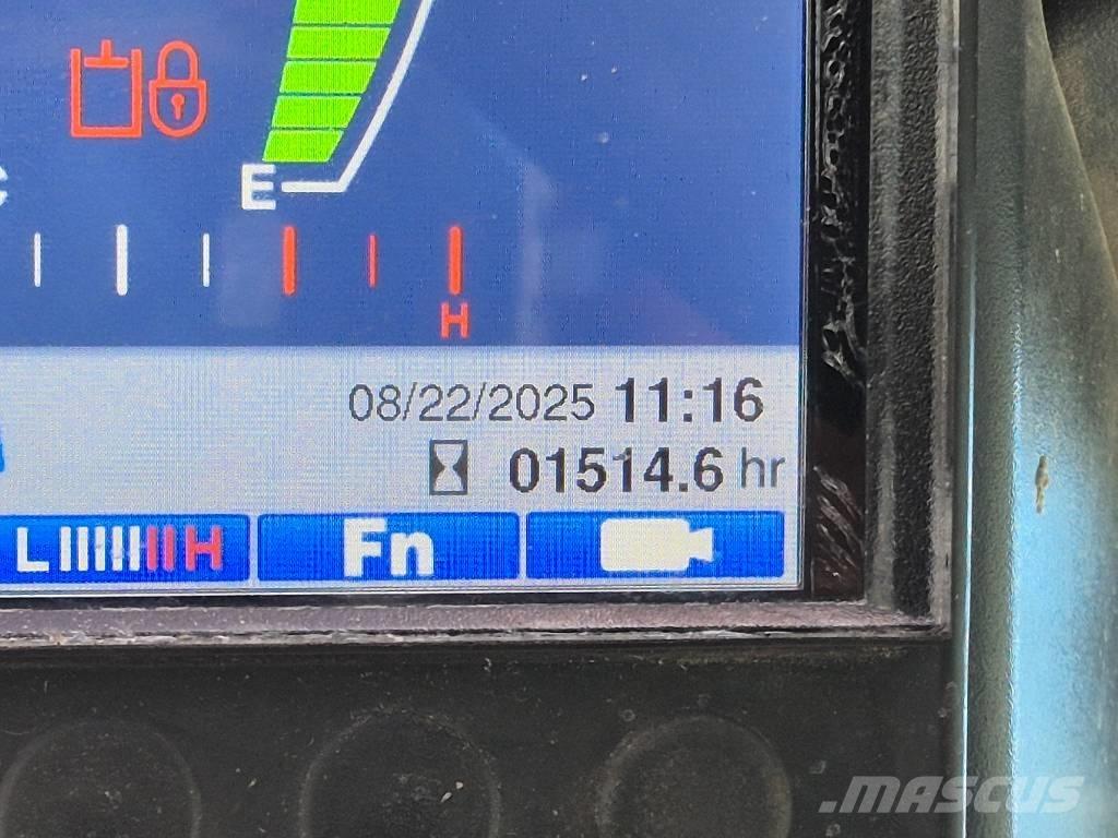 Takeuchi TL 6 R Φορτωτάκια