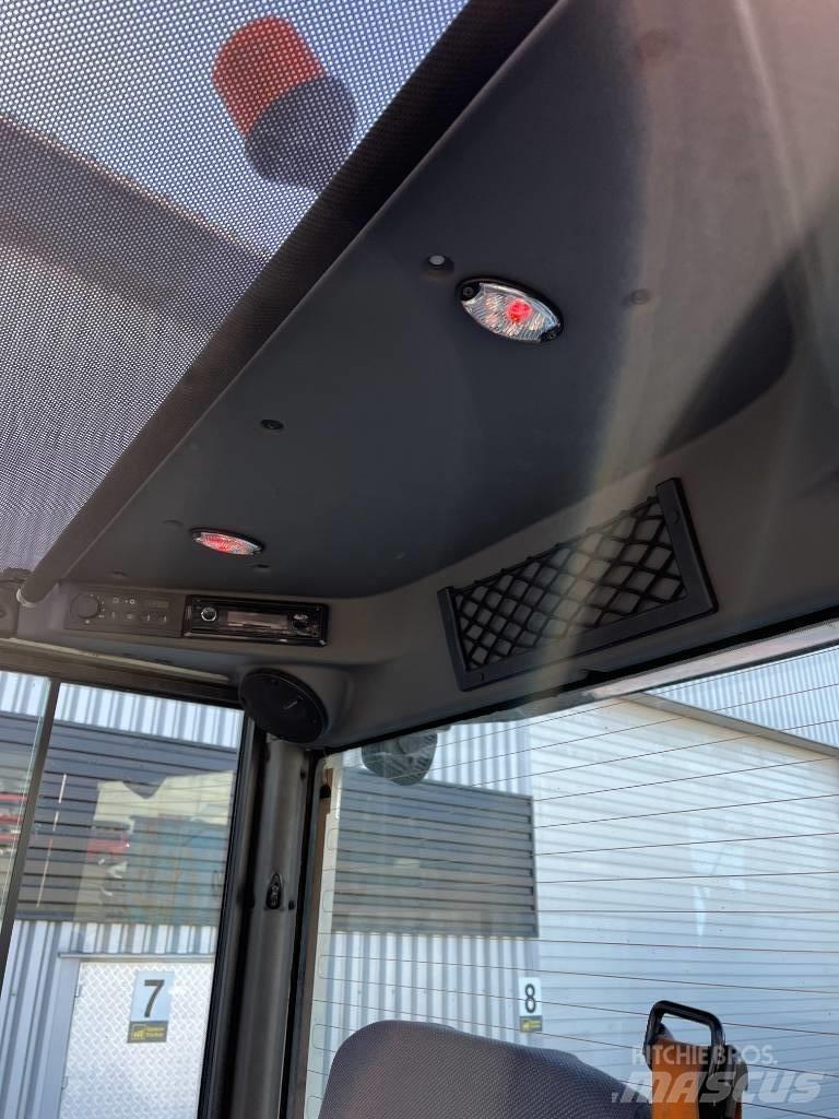 SMV 16-1200C Πετρελαιοκίνητα Κλαρκ
