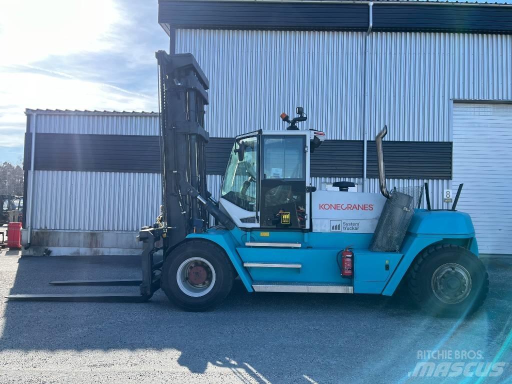 SMV 16-1200C Πετρελαιοκίνητα Κλαρκ