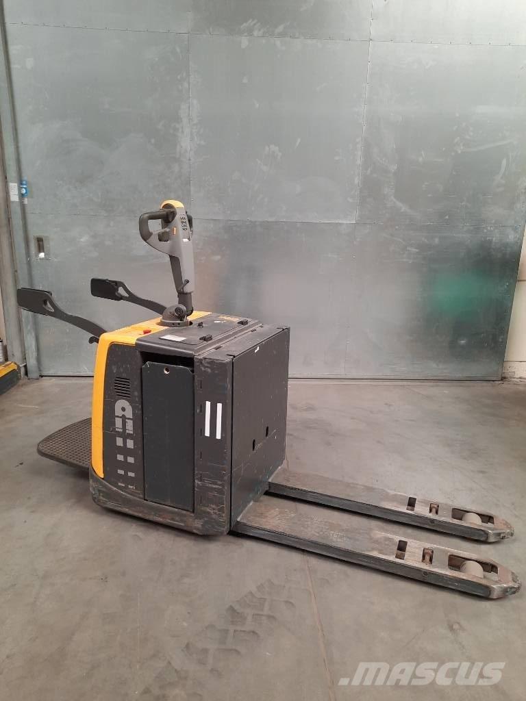 UniCarriers PMR200P Χειροκίνητο περονοφόρο ανυψωτικό με πλατφόρμα