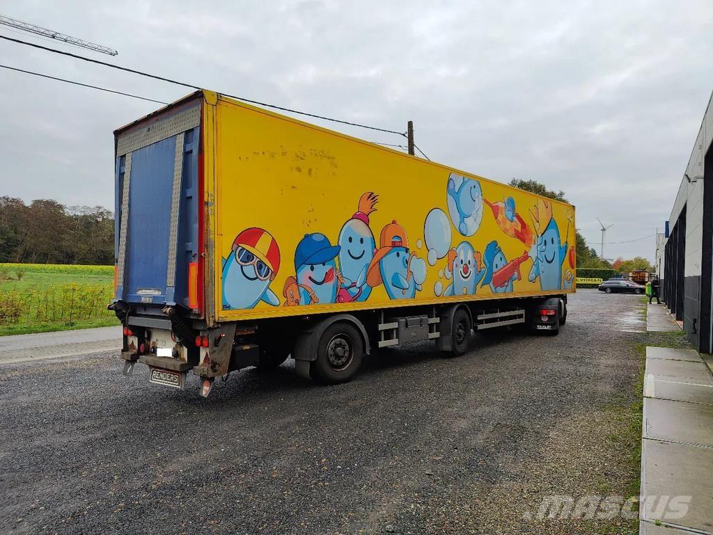 Renders X-Steering Ημιρυμούλκες κόφα