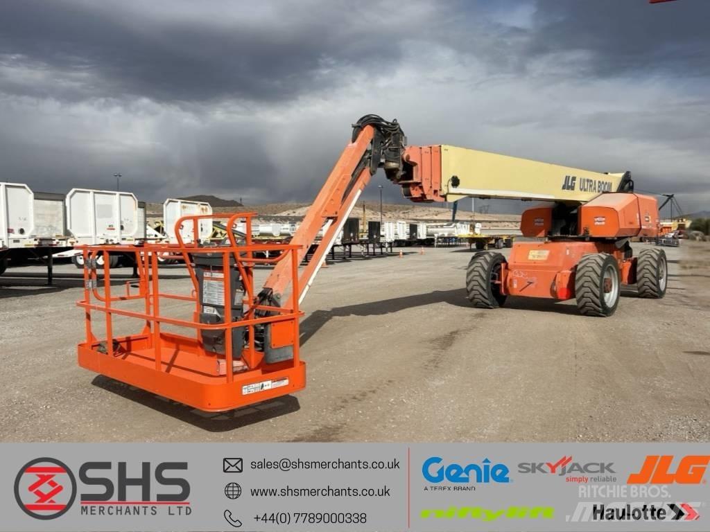 JLG 1200 SJP Ανυψωτήρες με τηλεσκοπικό βραχίονα