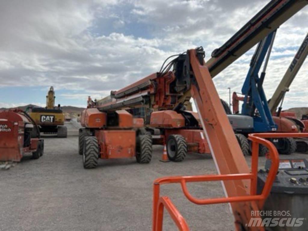 JLG 1200 SJP Ανυψωτήρες με τηλεσκοπικό βραχίονα