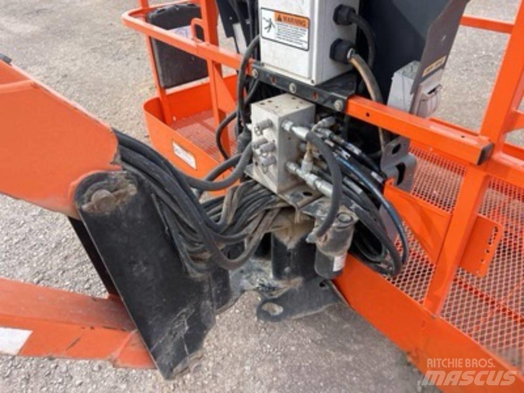 JLG 1200 SJP Ανυψωτήρες με τηλεσκοπικό βραχίονα