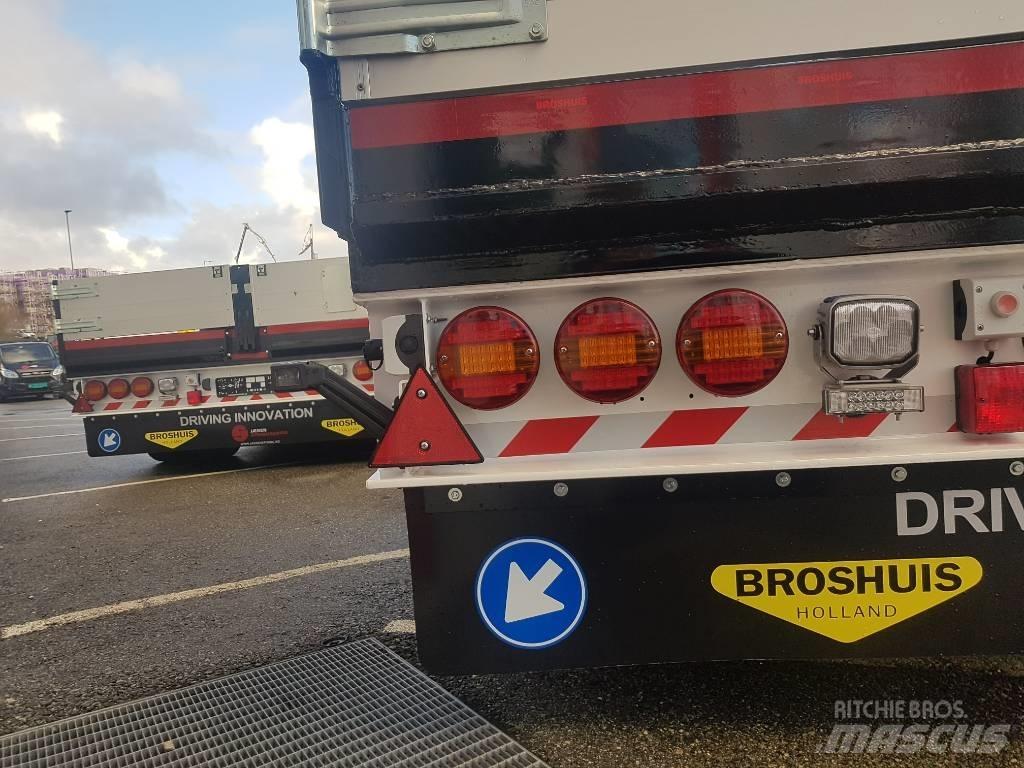 Broshuis jumbo Άλλες ημιρυμούλκες