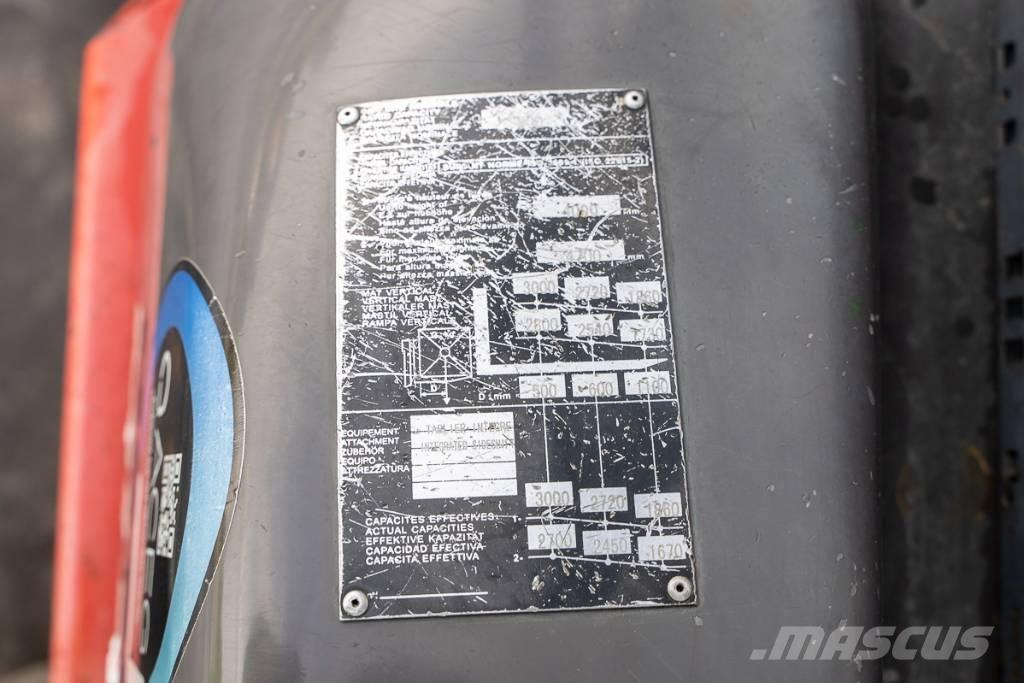 Manitou MI 30 D Πετρελαιοκίνητα Κλαρκ