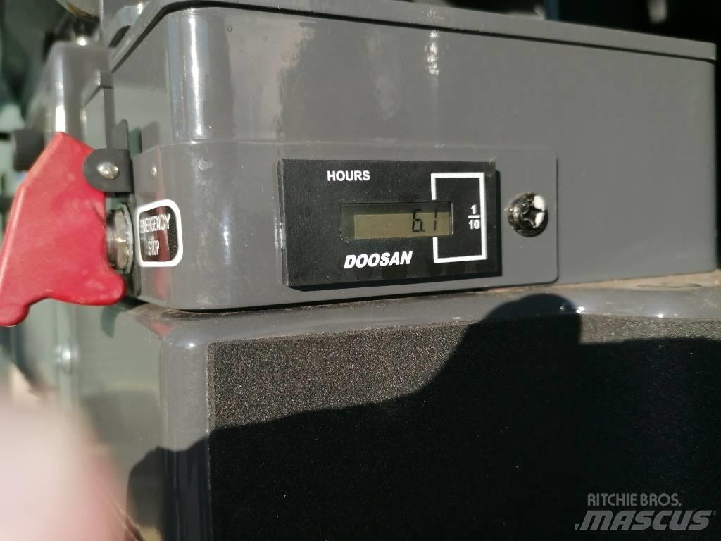 Doosan DX 27 Z Εκσκαφάκι (διαβολάκι) < 7t