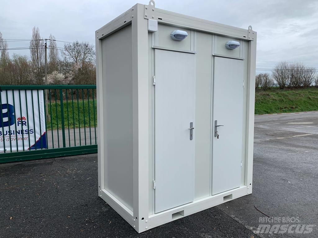  BUNGALOW WC/DOUCHE Ειδικά Container
