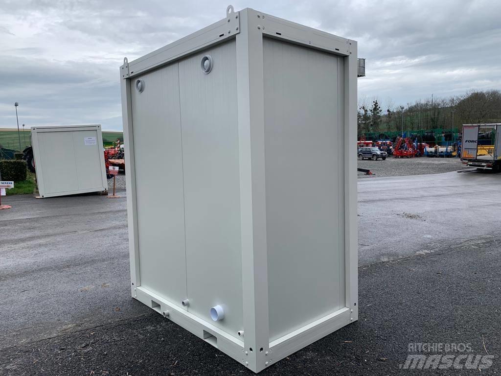  BUNGALOW WC/DOUCHE Ειδικά Container