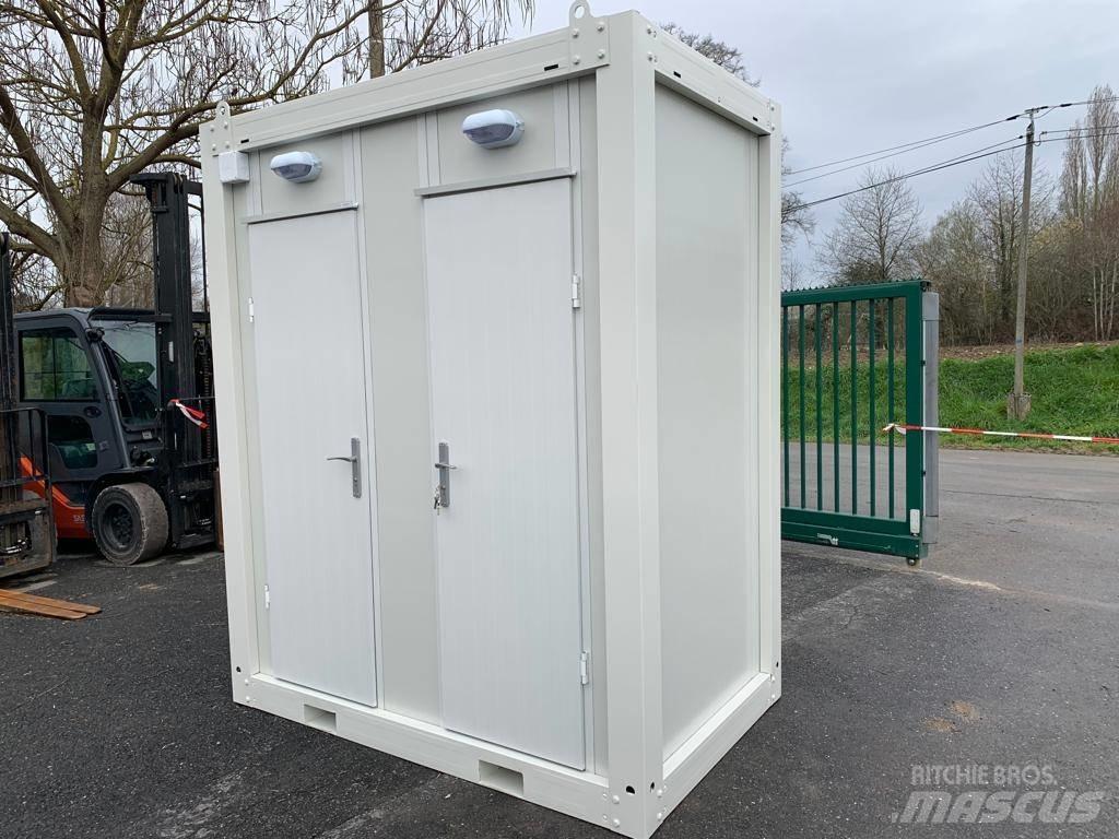  BUNGALOW WC/DOUCHE Ειδικά Container