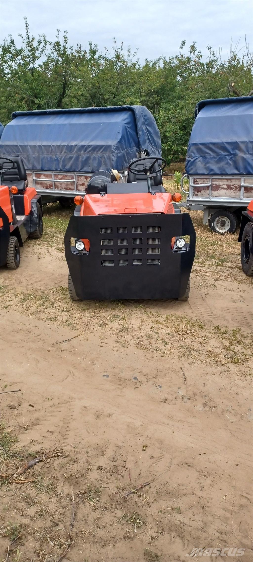 Toyota Tg 20- Tg10 Εξοπλισμός αεροδρομίου