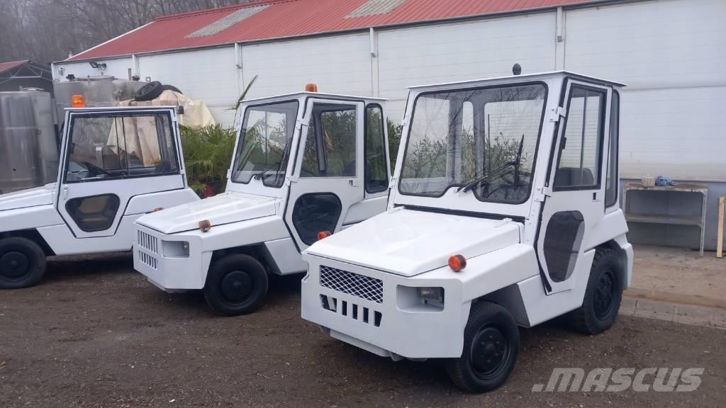 Toyota Tg 20- Tg10 Εξοπλισμός αεροδρομίου