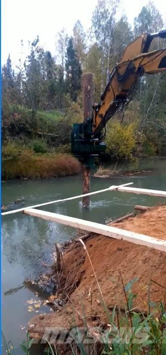  Finaros 408 Δονούμενοι πασσαλομπήχτες