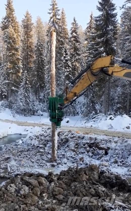  Finaros 408 Δονούμενοι πασσαλομπήχτες