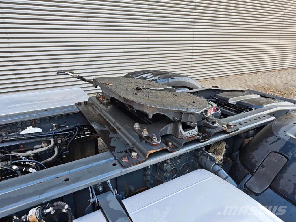 DAF XF 460 4x2 Τράκτορες