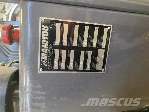 Manitou ME315 Φορτηγά ανώμαλου εδάφους