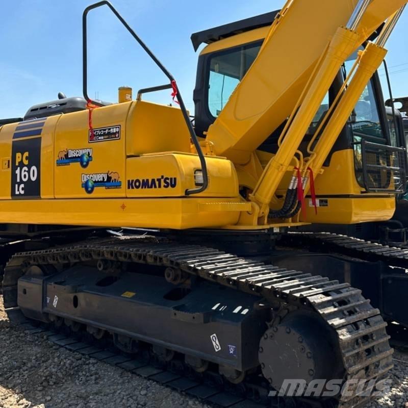Komatsu PC 160 Μίνι εκσκαφείς 7t - 12t