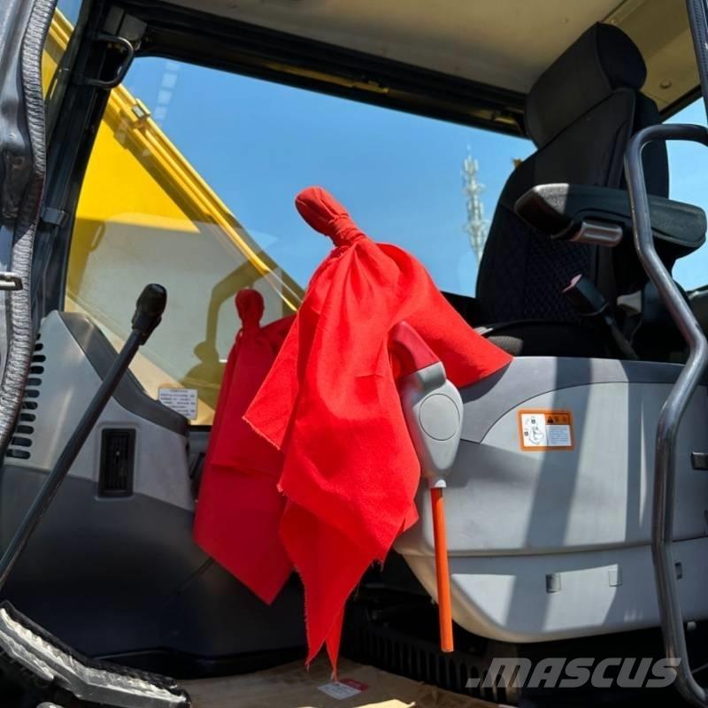 Komatsu PC 160 Μίνι εκσκαφείς 7t - 12t