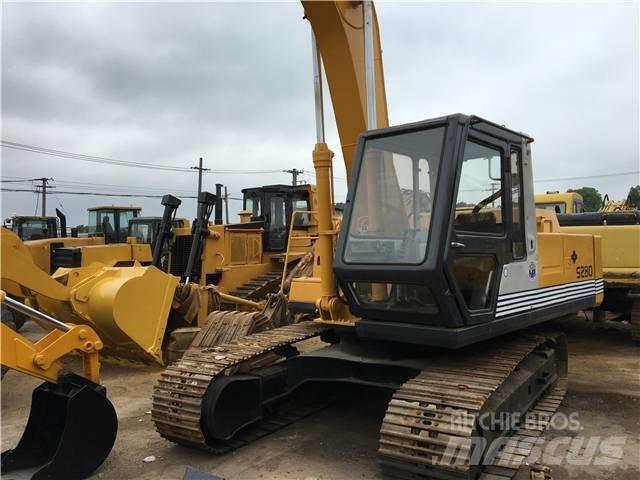Sumitomo S280 Εκσκαφείς με ερπύστριες