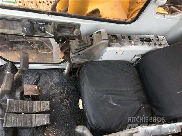 Sumitomo S280 Εκσκαφείς με ερπύστριες