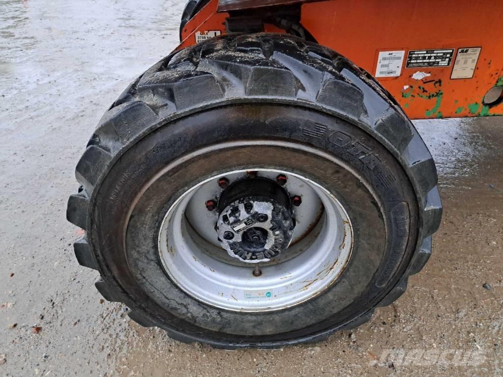 JLG 460 SJ Ανυψωτήρες με τηλεσκοπικό βραχίονα