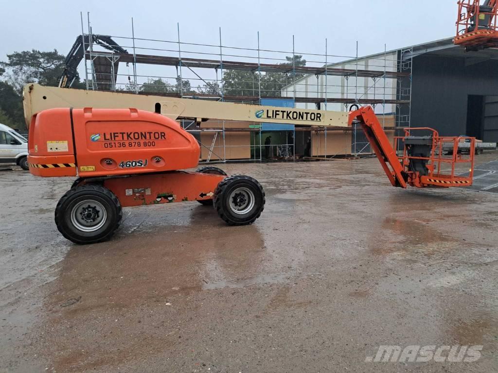 JLG 460 SJ Ανυψωτήρες με τηλεσκοπικό βραχίονα