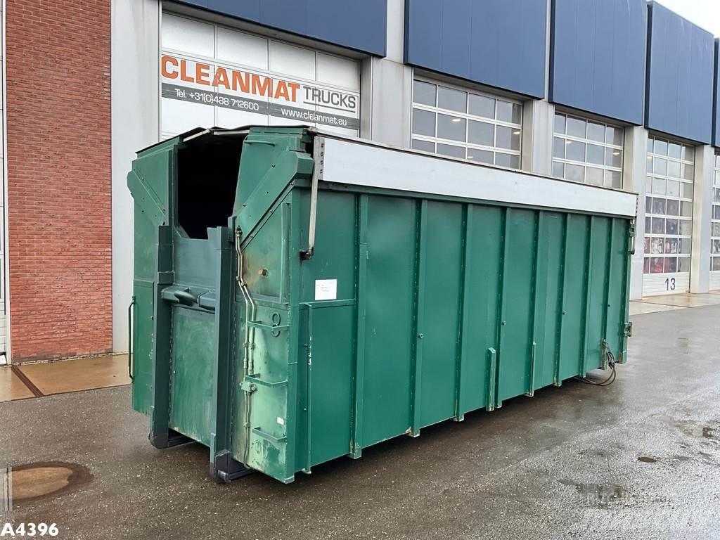  Container 36m³ Ειδικά Container