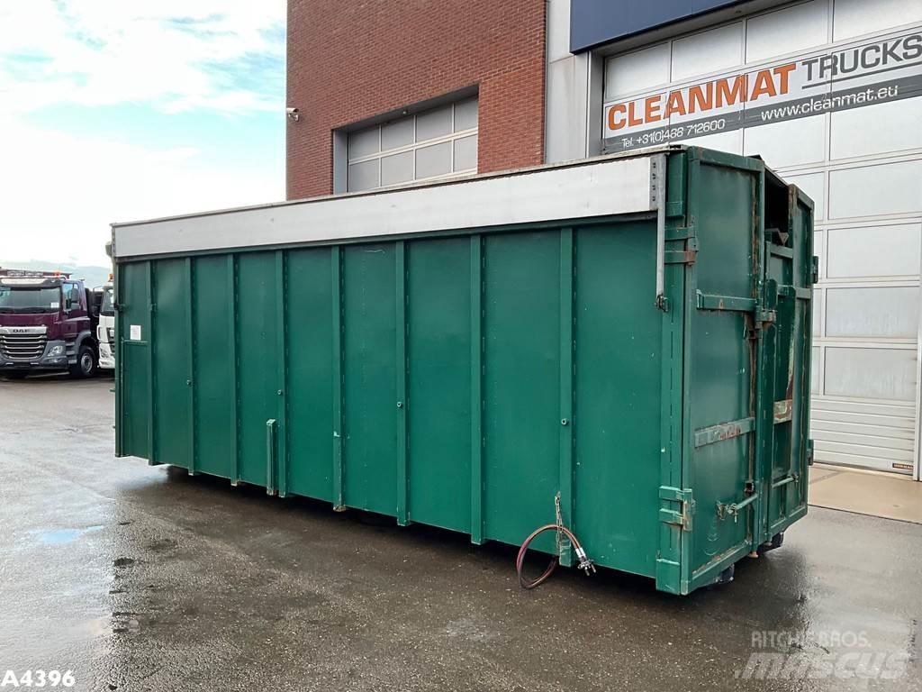  Container 36m³ Ειδικά Container