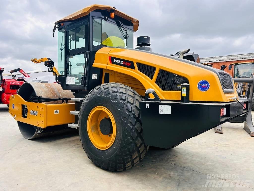 Sany SSR 130C-10H Κύλινδροι συμπίεσης εδάφους